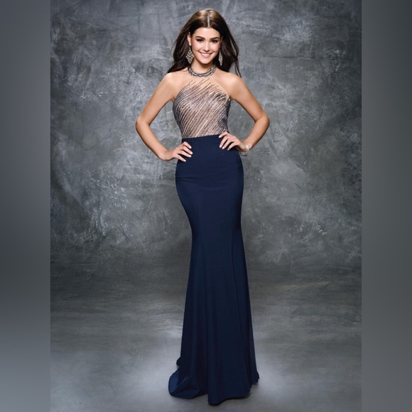 Gorgeous Evening, Prom, Cocktail Dress - Nina Canacci - Picture 1 of 8